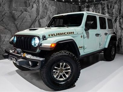 Used 2024 Jeep Wrangler Unlimited Rubicon 392