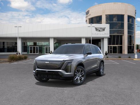 New 2026 Cadillac Vistiq Premium Luxury w/ LPO, Floor Liner Package AWD/4WD image 8