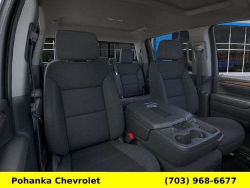 Used 2026 Chevrolet Silverado 2500 LT w/ All Star Edition AWD/4WD image 16