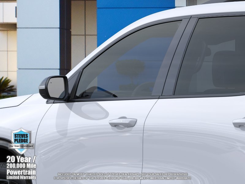 New 2026 Chevrolet Traverse RS w/ LPO, Floor Liner Package AWD/4WD image 12