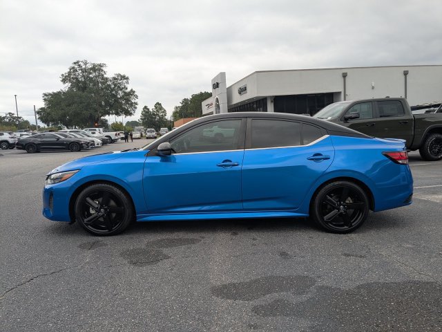 Used 2024 Nissan Sentra SR FWD image 8