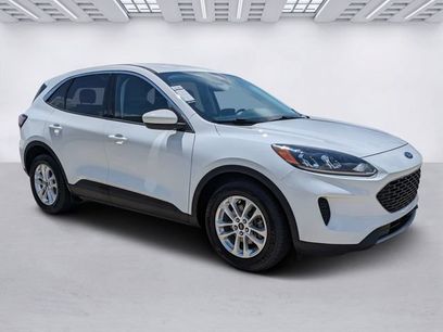 Used 2021 Ford Escape SE w/ Convenience Package