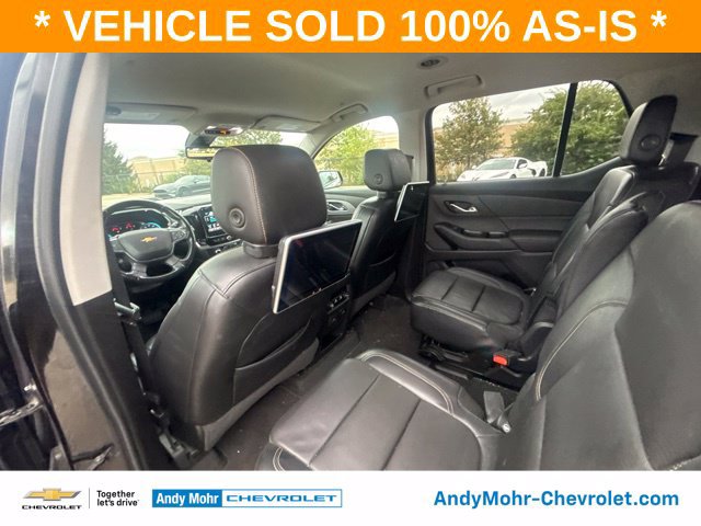 Used 2018 Chevrolet Traverse RS FWD image 17