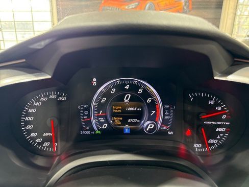 Used 2017 Chevrolet Corvette Grand Sport w/ Grand Sport Heritage Package image 64