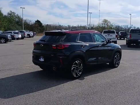 Used 2024 Chevrolet TrailBlazer RS w/ Driver Confidence Package image 8