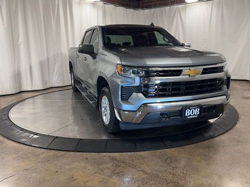 Used 2024 Chevrolet Silverado 1500 LT w/ Protection Package image 3