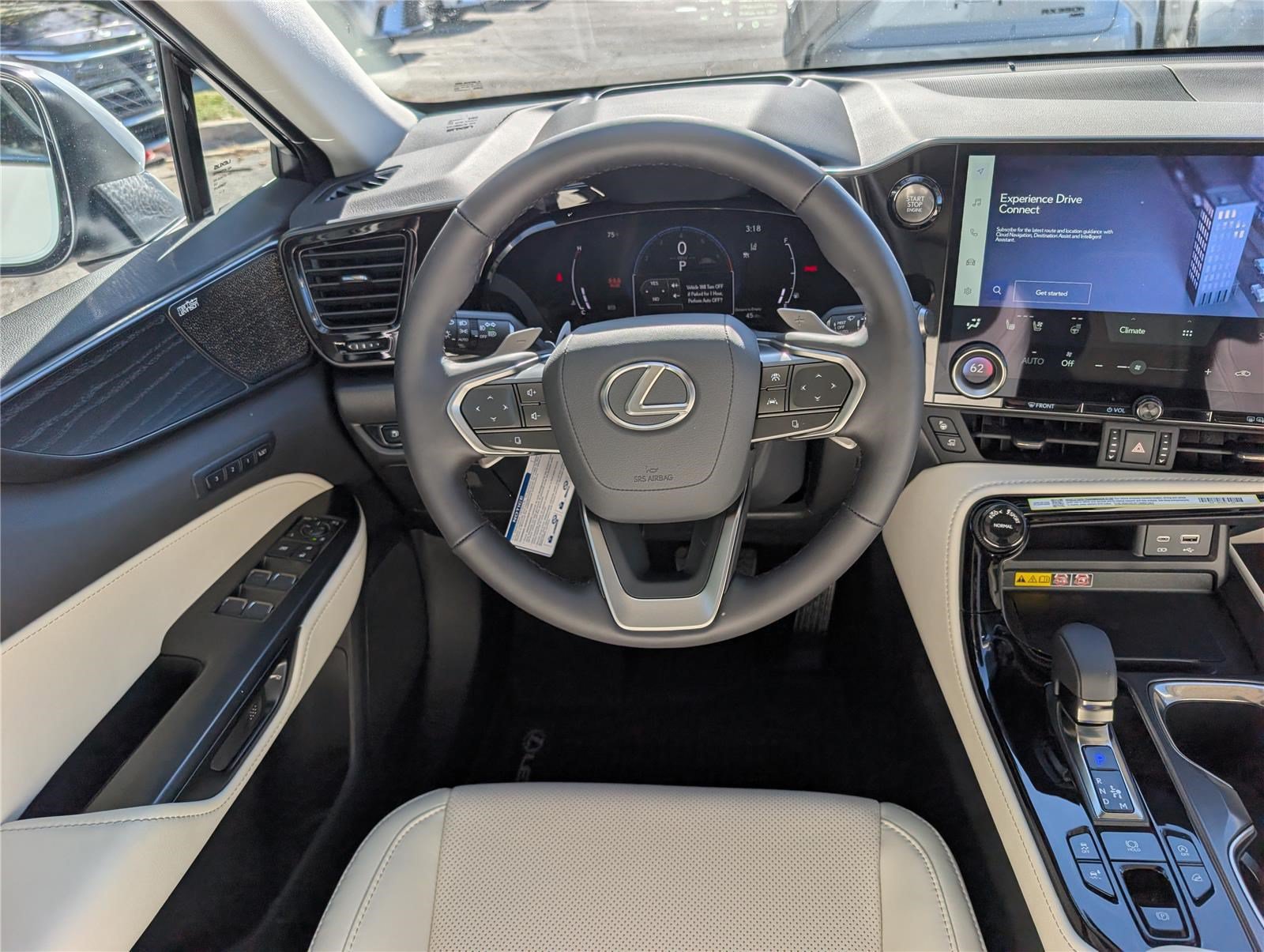 New 2026 Lexus NX 350 AWD w/ Accessory Package (2T) image 14