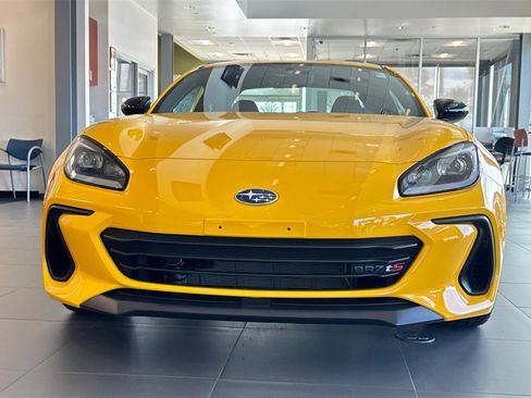 New 2026 Subaru BRZ Series.Yellow image 10