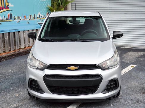 Used 2016 Chevrolet Spark LS FWD image 2