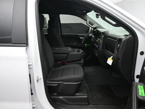New 2026 Chevrolet Silverado 1500 Custom AWD/4WD image 32