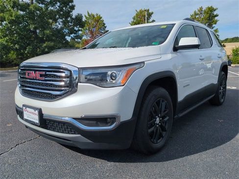 Used 2018 GMC Acadia SLT image 8