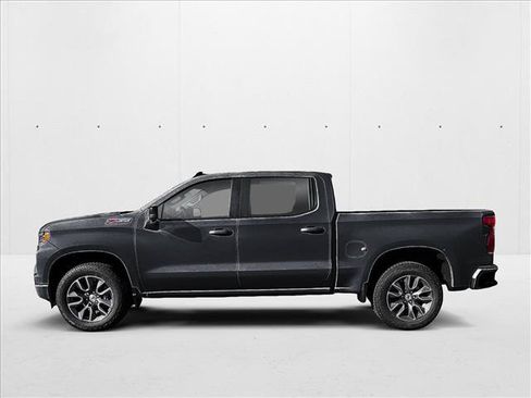 New 2026 Chevrolet Silverado 1500 RST AWD/4WD image 2