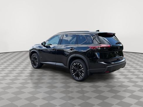 New 2026 Nissan Rogue SV AWD/4WD image 7