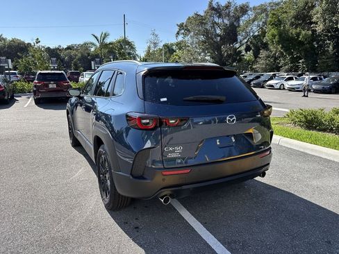 New 2026 MAZDA CX-50 AWD 2.5 S w/ Weather Package image 14