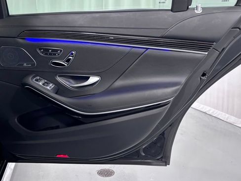 Certified 2019 Mercedes-Benz S 63 AMG S 4MATIC Sedan image 27