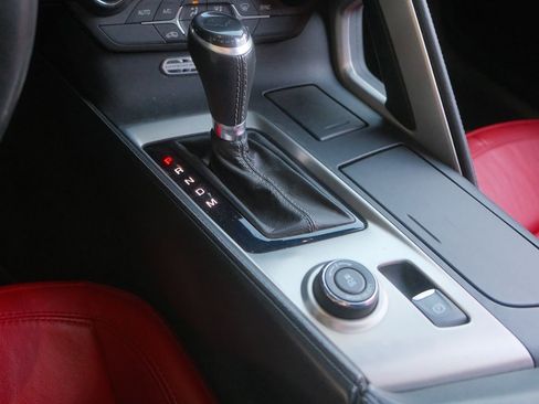 Used 2019 Chevrolet Corvette Grand Sport w/ Carbon Flash Badge Package image 23