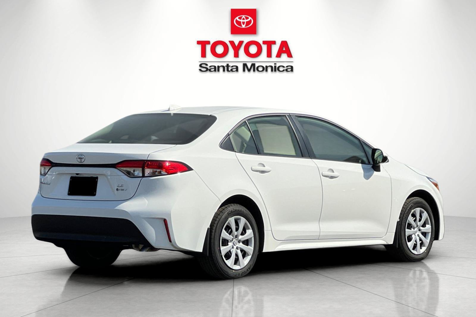New 2027 Toyota Corolla LE FWD image 3