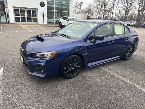 Used 2020 Subaru WRX Limited image 3