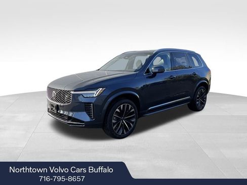 New 2026 Volvo XC90 B6 Plus w/ Protection Package AWD/4WD image 1