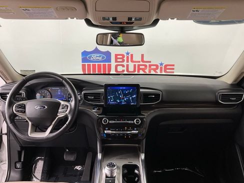 Used 2021 Ford Explorer Limited w/ Equipment Group 301A RWD image 20