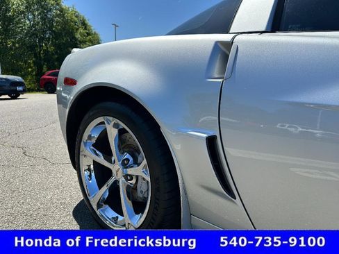 Used 2011 Chevrolet Corvette Grand Sport w/ Preferred Equipment Group image 17