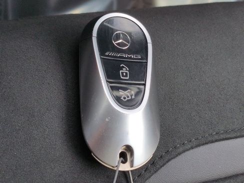 Certified 2026 Mercedes-Benz GLC 43 AMG 4MATIC image 30