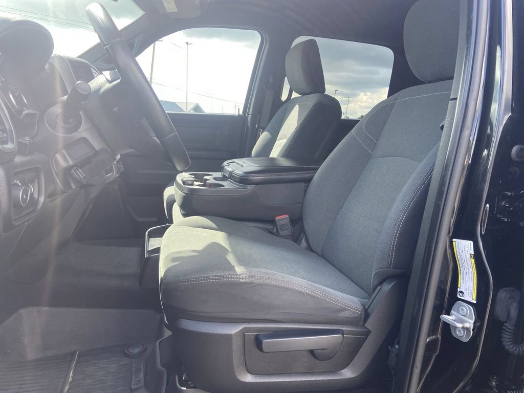 Used 2021 RAM 2500 Tradesman AWD/4WD image 19