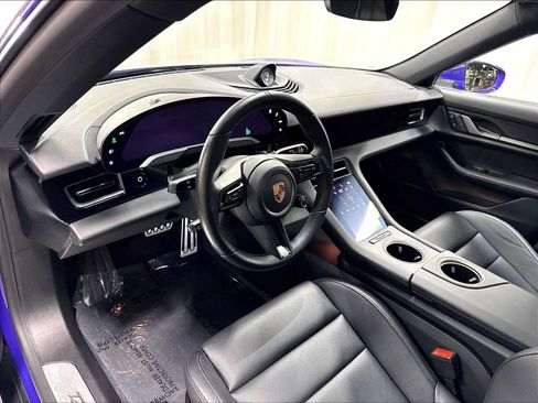 Used 2026 Porsche Taycan 4S AWD/4WD image 6
