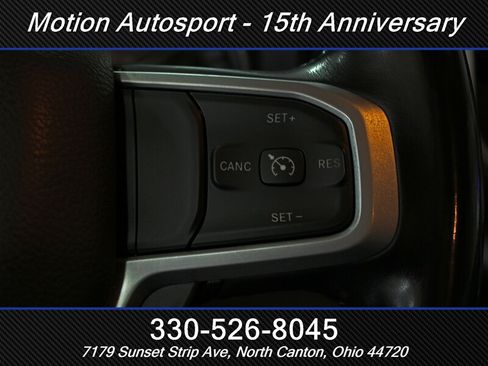 Used 2020 RAM 1500 Big Horn AWD/4WD image 19