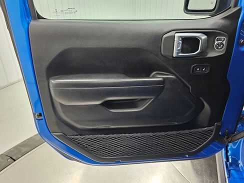 Used 2021 Jeep Wrangler Unlimited Sport AWD/4WD image 26