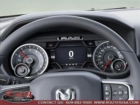 New 2026 RAM 1500 Big Horn AWD/4WD image 18