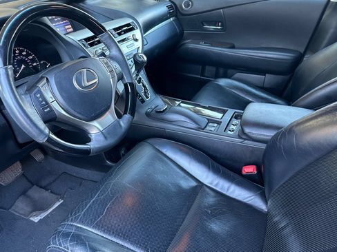 Used 2013 Lexus RX 350 FWD w/ Navigation Pkg image 9