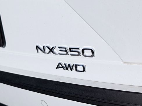 New 2026 Lexus NX 350 AWD w/ Luxury Package image 19