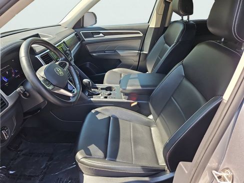 Used 2022 Volkswagen Atlas SE AWD/4WD image 28