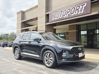 Used 2020 Hyundai Santa Fe SEL w/ Convenience Package