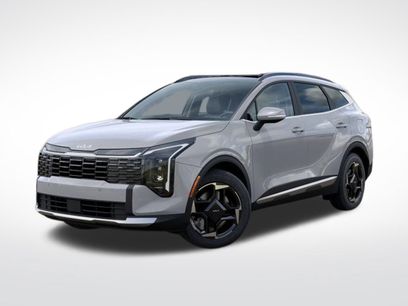 New 2026 Kia Sportage EX