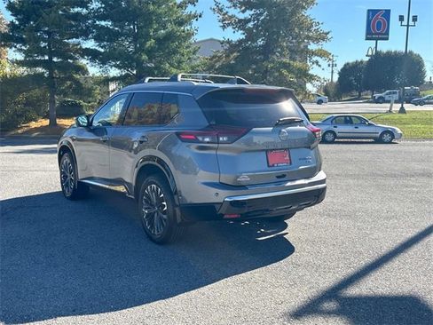 New 2026 Nissan Rogue Platinum w/ Platinum Premium Package image 6