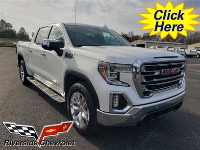 Used 2020 GMC Sierra 1500 SLT w/ SLT Premium Plus Package