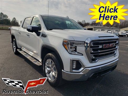 Used 2020 GMC Sierra 1500 SLT w/ SLT Premium Plus Package image 1