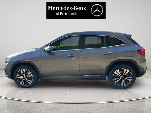 Certified 2026 Mercedes-Benz GLA 250 4MATIC image 5