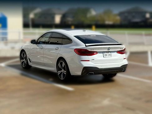 Used 2018 BMW 640i Gran Turismo xDrive image 6