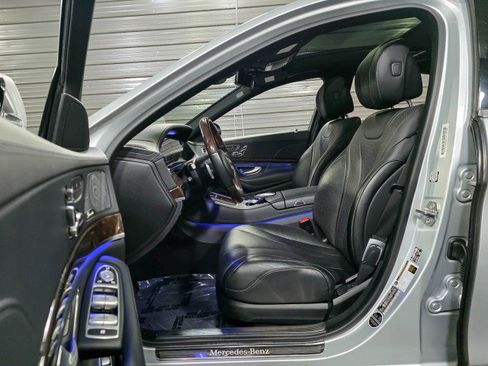 Used 2018 Mercedes-Benz S 450 4MATIC Sedan image 14