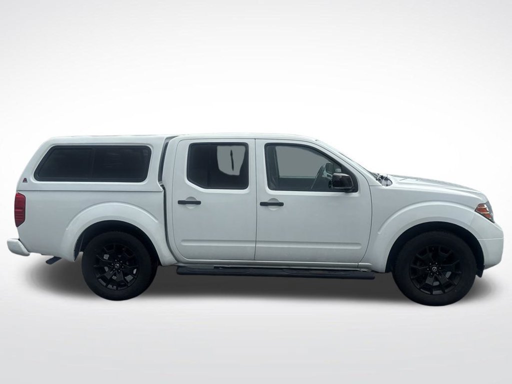 Used 2020 Nissan Frontier SV w/ Midnight Edition Floor Mats RWD image 9