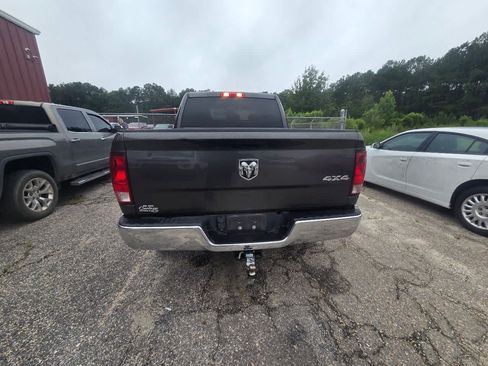 Used 2023 RAM 1500 Tradesman w/ Tradesman SXT Package AWD/4WD image 8