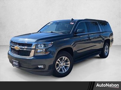 Used 2019 Chevrolet Suburban LT