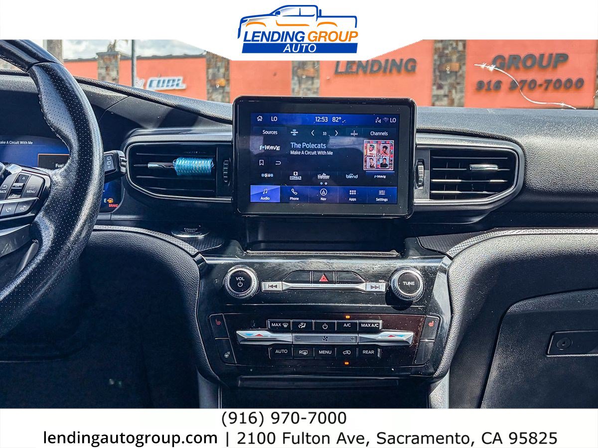 Used 2022 Ford Explorer ST w/ ST Street Pack AWD/4WD image 12