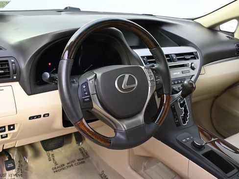 Used 2015 Lexus RX 350 AWD image 9