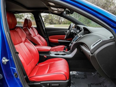 Used 2020 Acura TLX w/ A-SPEC Pkg image 35