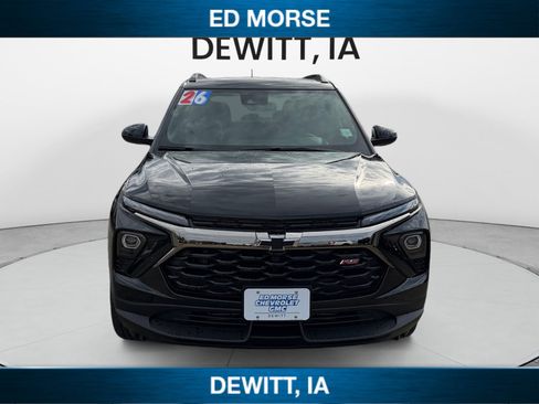 New 2026 Chevrolet TrailBlazer RS w/ Convenience Package AWD/4WD image 8