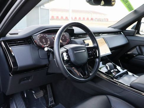 Used 2024 Land Rover Range Rover Sport Dynamic SE AWD/4WD image 18